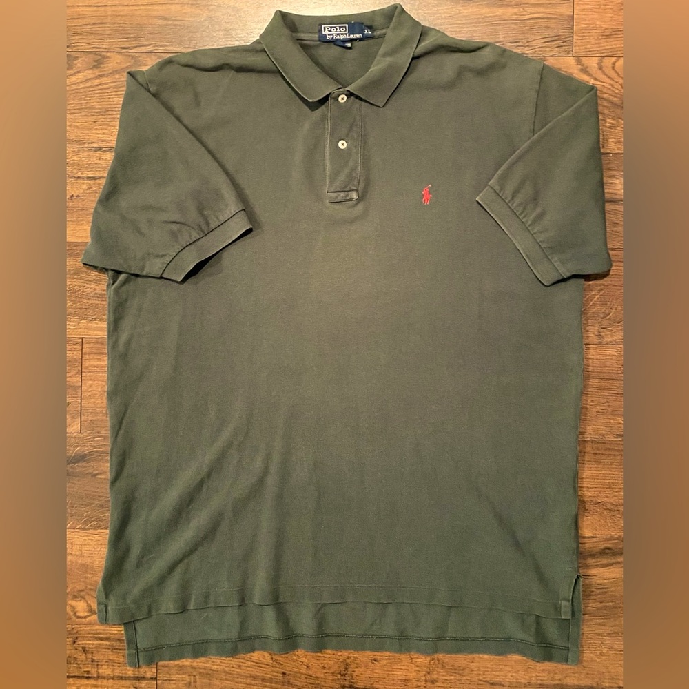 Ralph Lauren's Iconic Polo